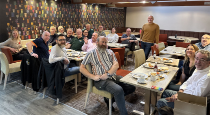 Chichester Breakfast First Friday Network Meeting