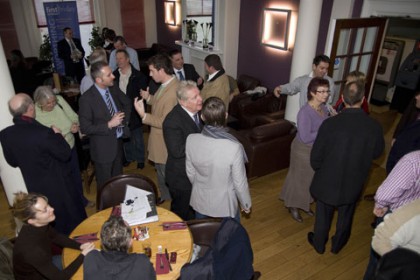 Worthing First Friday Network meeting